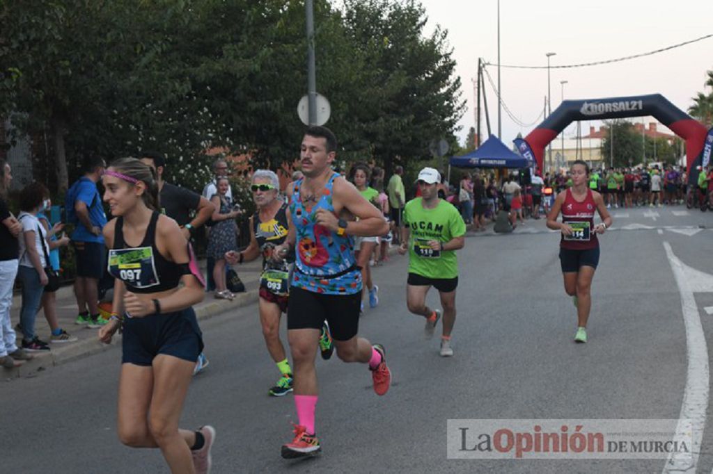 Carrera popular de Guadalupe