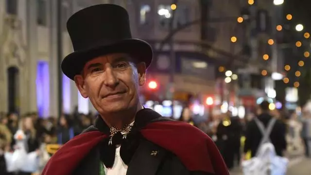 Así fue la quema de la sardina