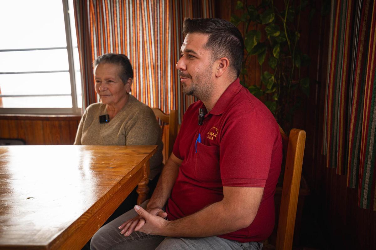 Ifonche, en Adeje, uno de los pueblos de la Tenerife vaciada