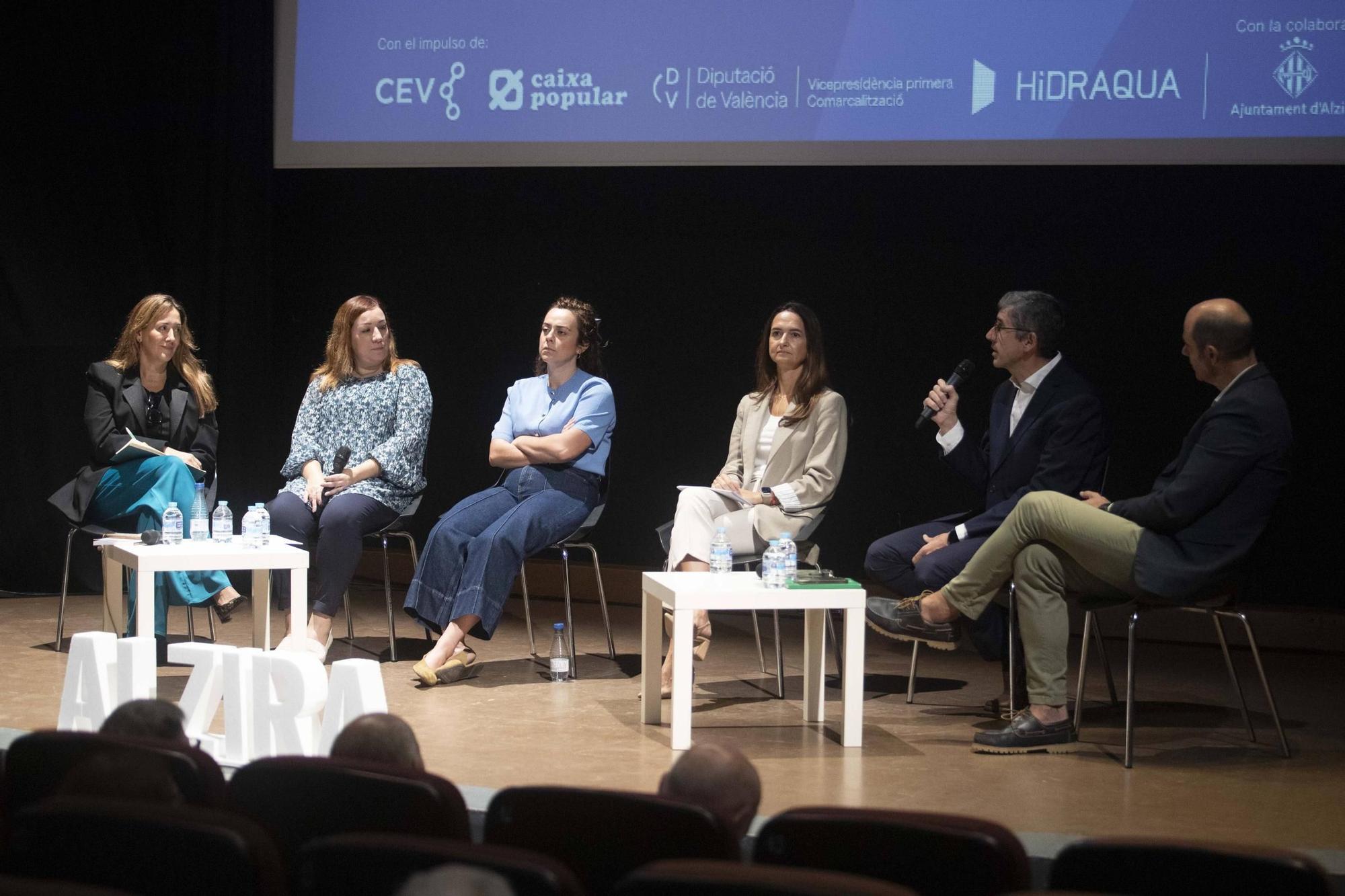 Foro comarcal  Más que Empresas - La Ribera