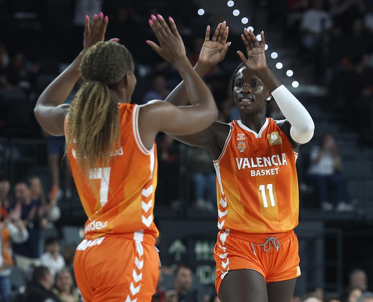 El Valencia Basket, en busca de una nueva final