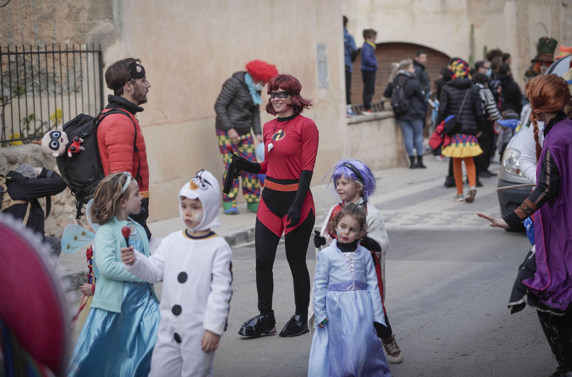 Carnaval 2022: Marratxí inaugura el Carnaval en Mallorca