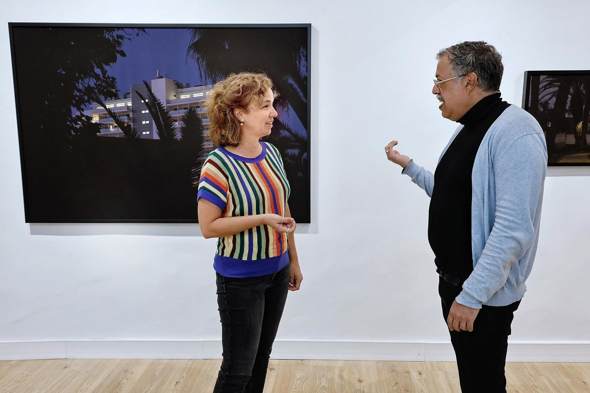 Lapanera Espacio exhibe 'Nuevo Mundo'