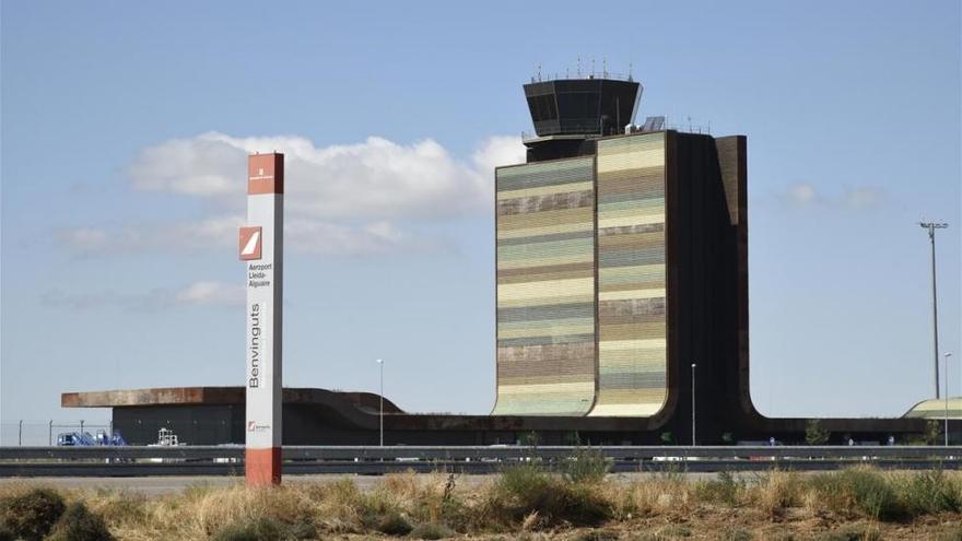 Eulen también opera en los aeropuertos de la Generalitat