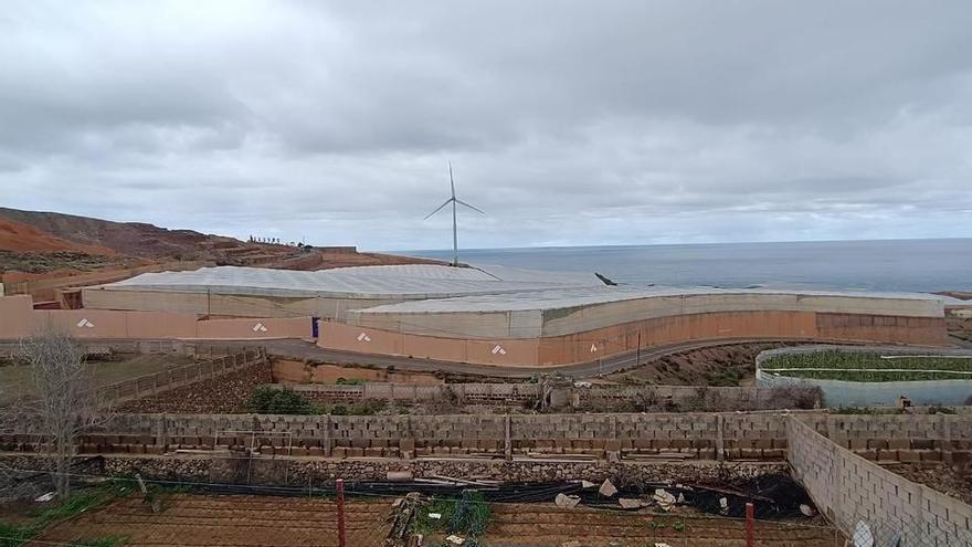 El Gobierno canario aprueba la instalación de una central energética vinculada a la planta de biogás en Guía