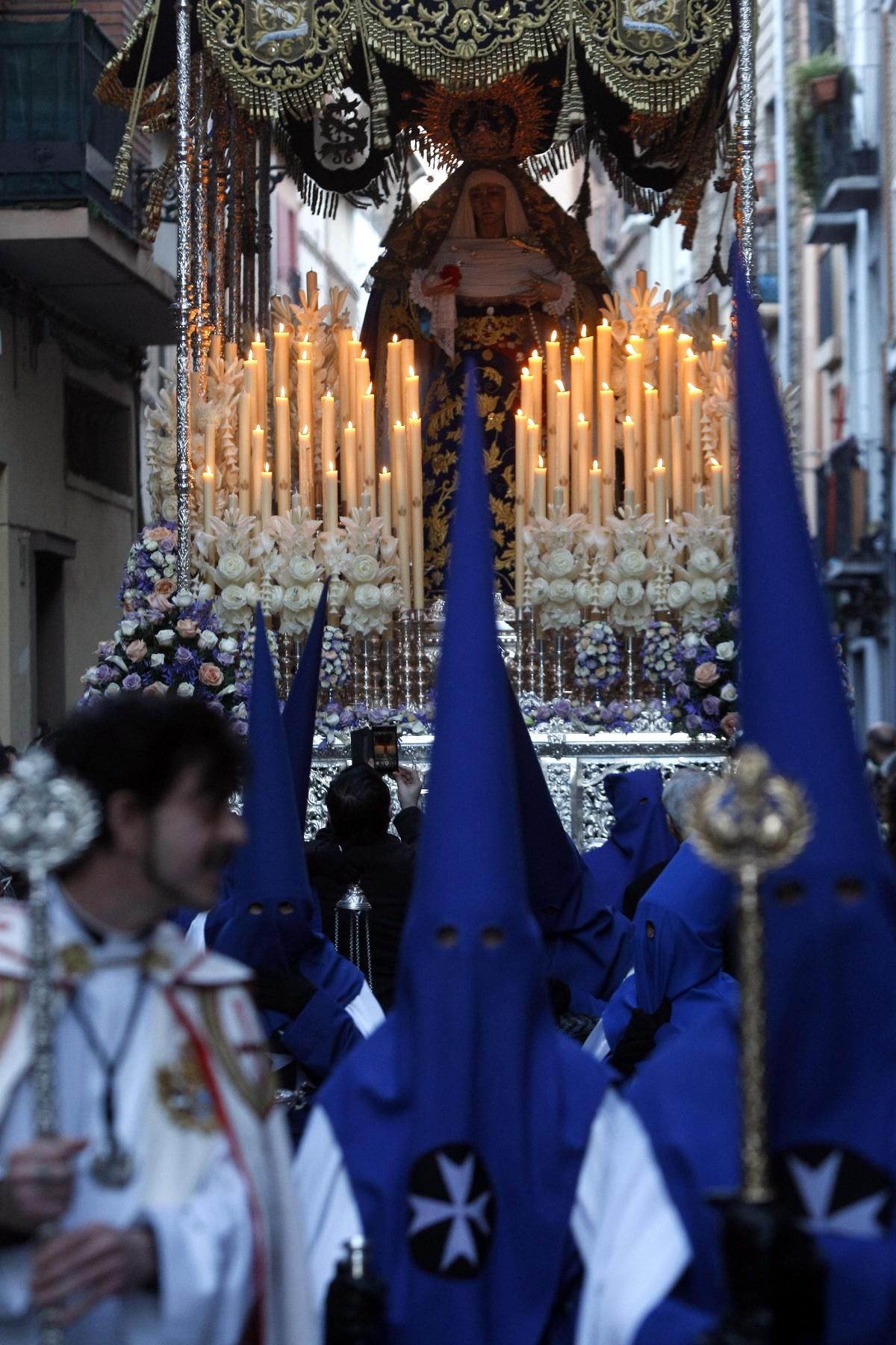 Domingo de Ramos en Zaragoza