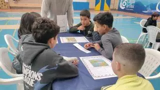 Arranca en Cangas de Onís un programa de Valnalón que busca fomentar la curiosidad emprendedora en estudiantes de Primaria