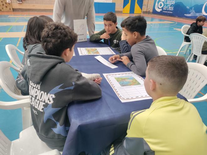 Proyecto Terractiva para fomentar el emprendimiento entre escolares del oriente de Asturias