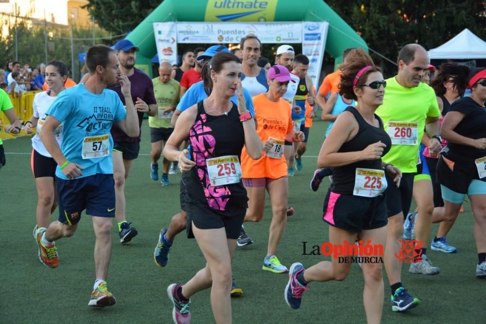 Carrera Popular Los Puentes de Cieza 2018