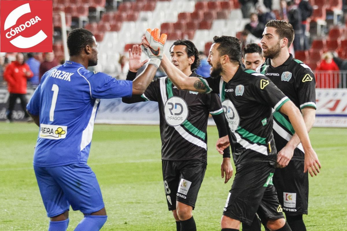 La última vez de un Córdoba CF líder en Segunda