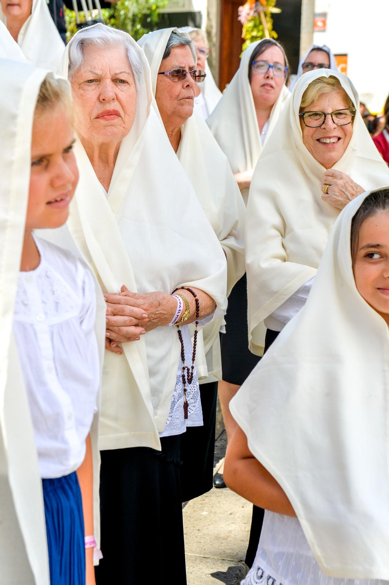 Eucaristía y procesión: Fiestas del Pino 2022