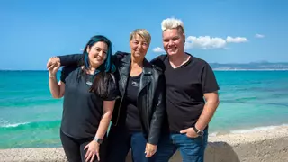 Eröffnung des neuen Salons in Traumlage steht bevor: Das sind die Zukunftspläne von "Goodbye Deutschland"-Friseurin Andrea Goebel