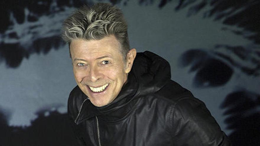 Homenaje colectivo a Bowie en Vegueta