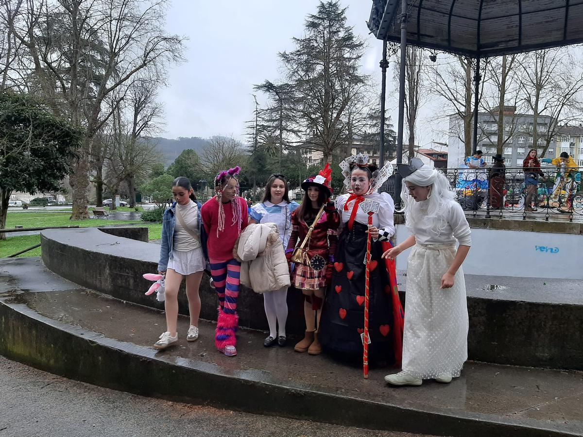 El Carnval de Grado, en imágenes