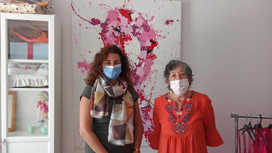 Podólogos de Tenerife tratarán gratis a enfermos cáncer de mama sin recursos
