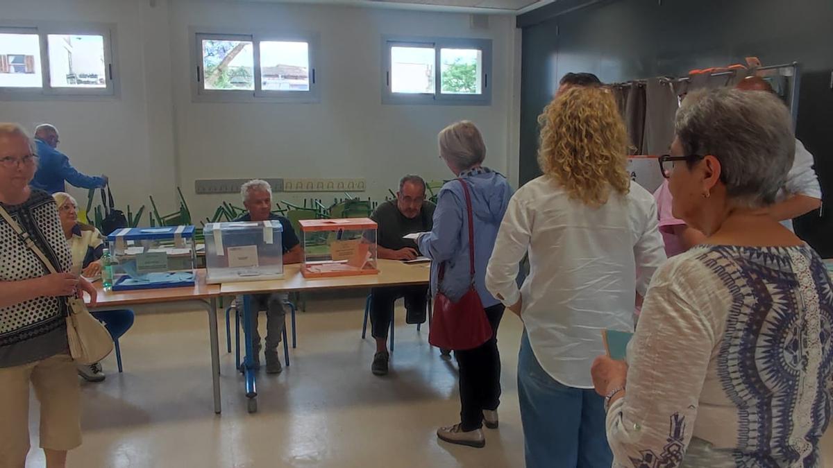 Así van las elecciones municipales en Mallorca