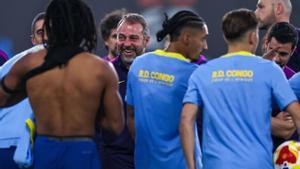 Flick torna a l’origen del triplet