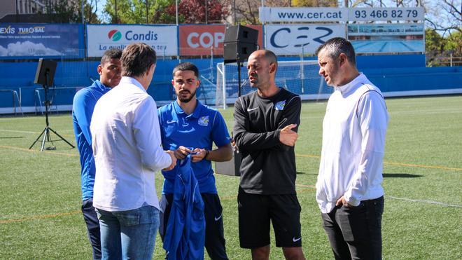 La FE Grama celebra su décimo aniversario