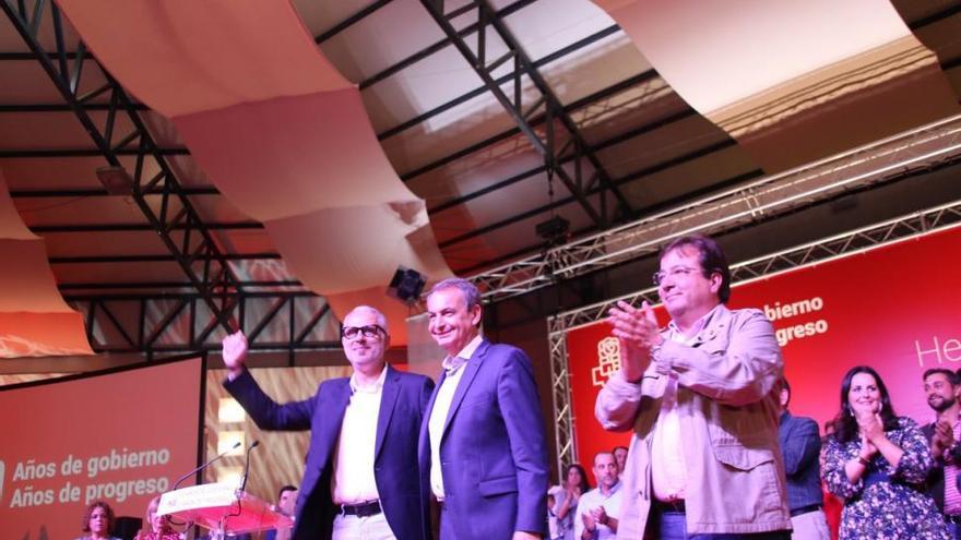Zapatero y Vara piden a Puigdemont que rectifique y convoque elecciones