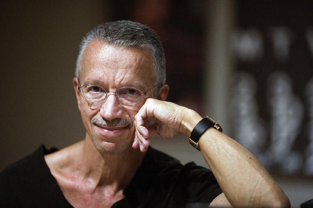Keith Jarrett, en una imagen promocional antes de sufrir dos accidentes cerebrales.
