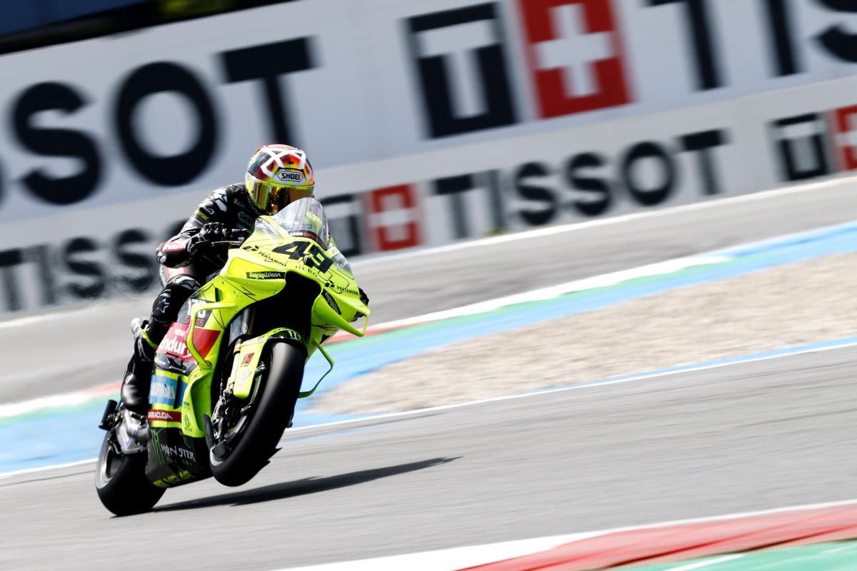 El GP de Países Bajos de MotoGP, en imágenes.