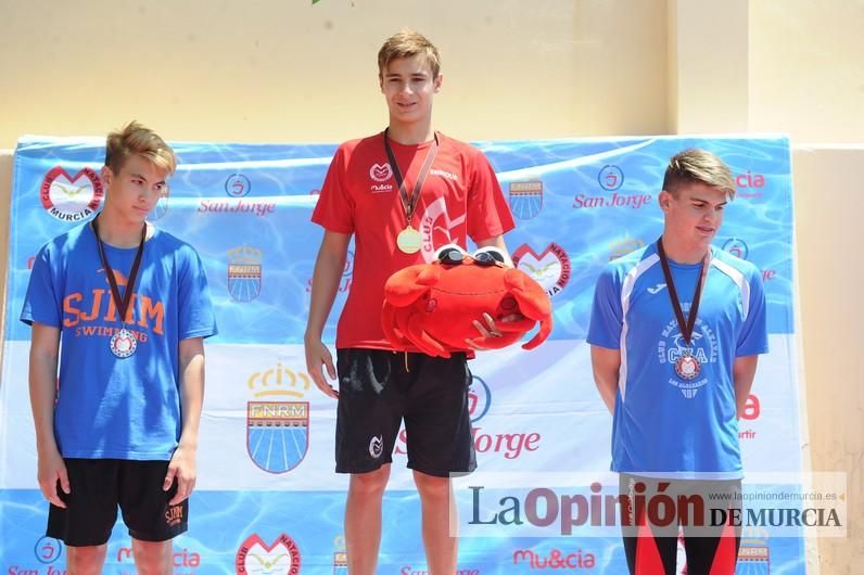 Natación: Trofeo Ciudad de Murcia