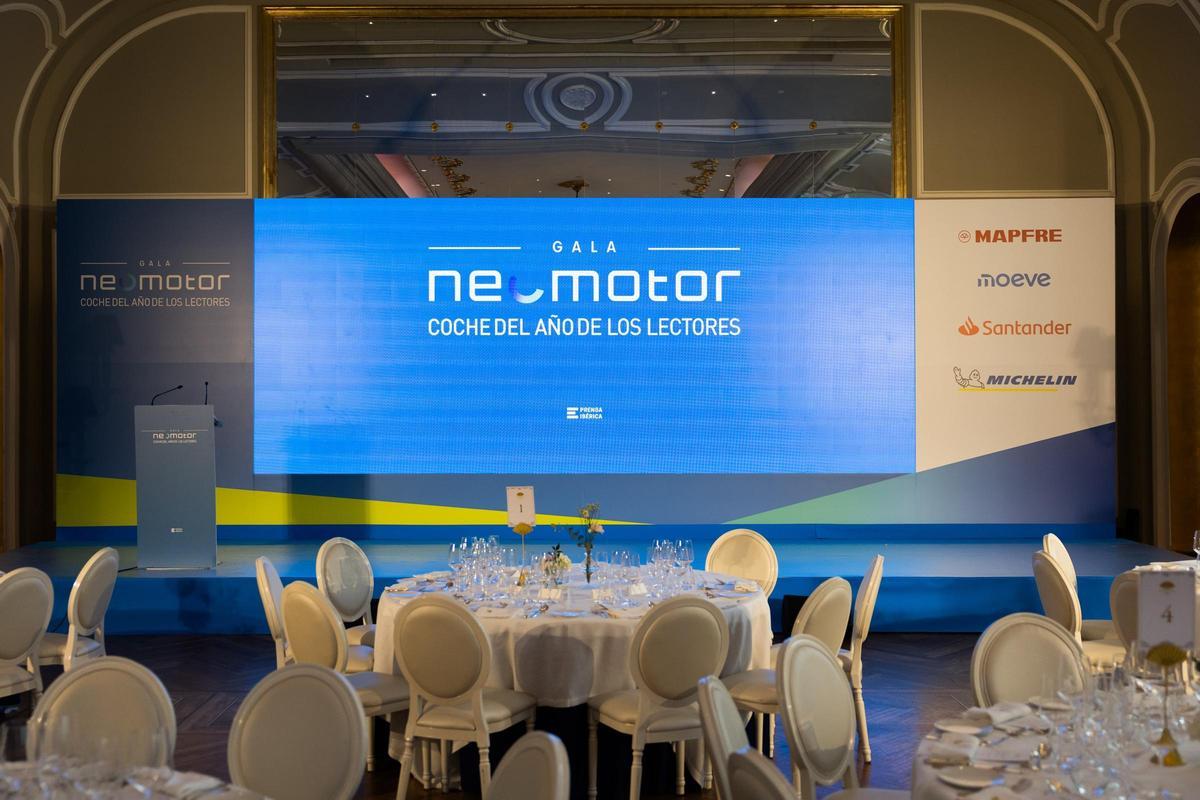 Gala Neomotor 2025 5 min