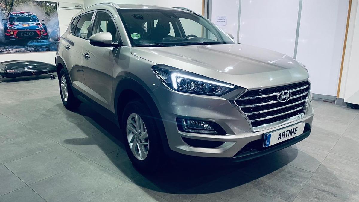 Hyundai Tucson Klass 1.6 GDI .