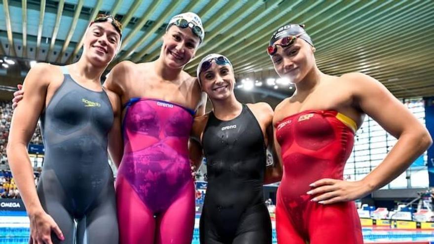 España sigue brillando en París: Cuatro españolas en la lucha por las medallas