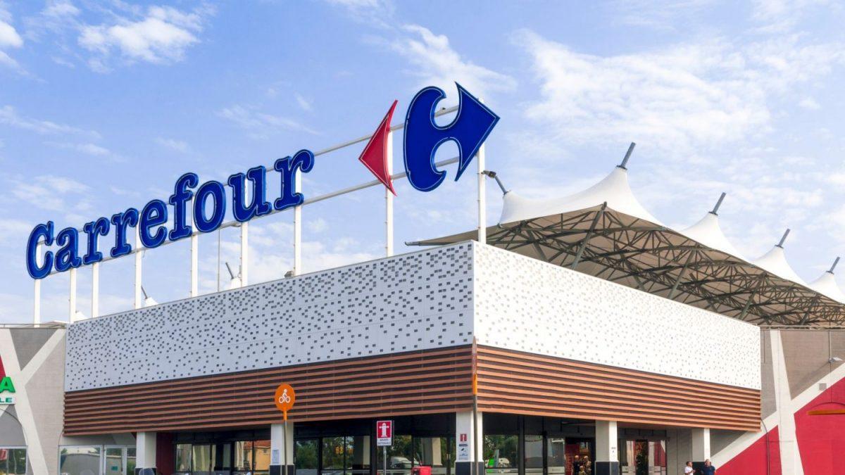 Carrefour ropa online