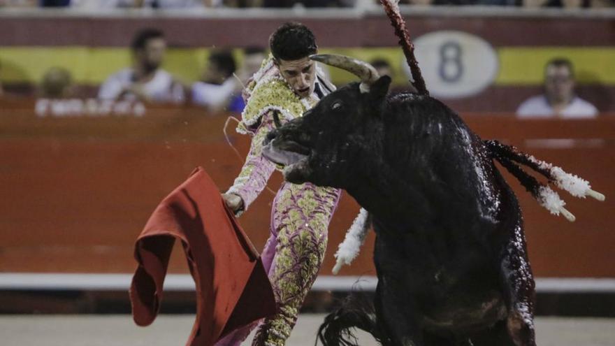 Peligran las corridas de toros anunciadas para agosto en Palma