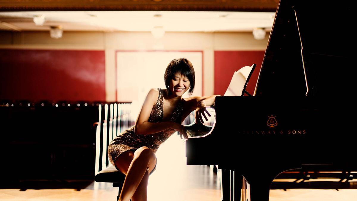 Yuja Wang debutará este verano en el Festival Peralada.