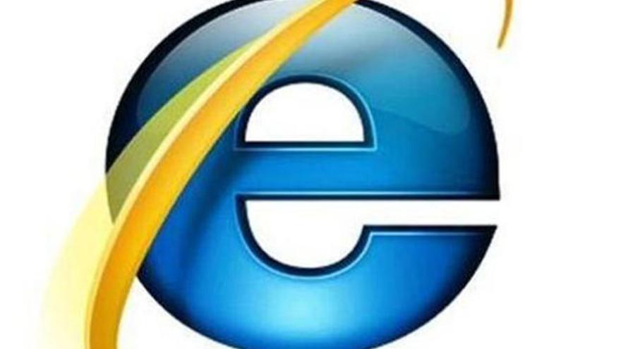 Internet Explorer.