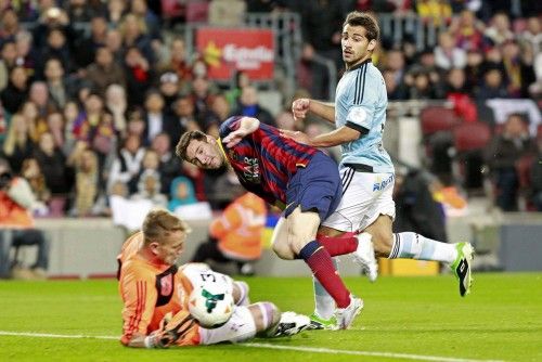 FC Barcelona - Celta de Vigo