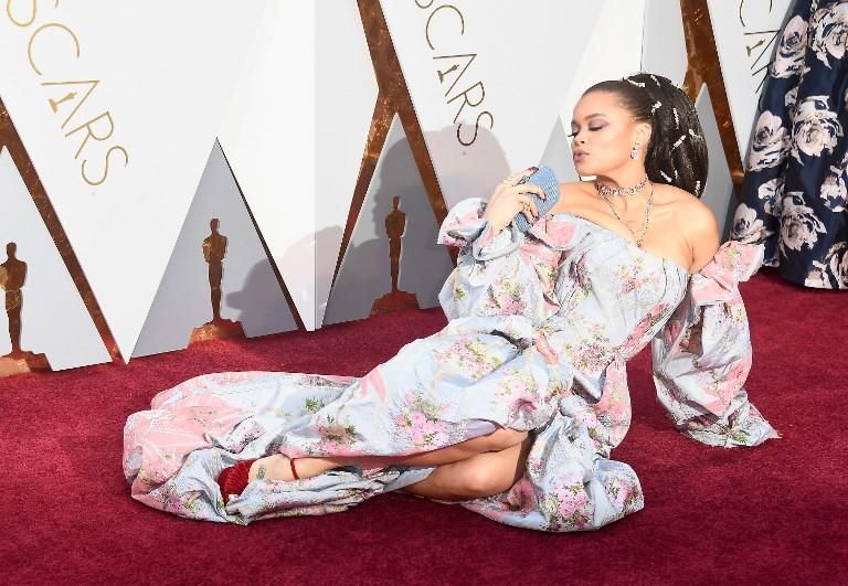 90th Annual Academy Awards - Arrivals