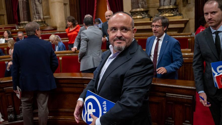 El PP, sobre la investigación al jefe de gabinete de Illa: "Koldo, Salazar, Chili... debería elegir mejores compañías"