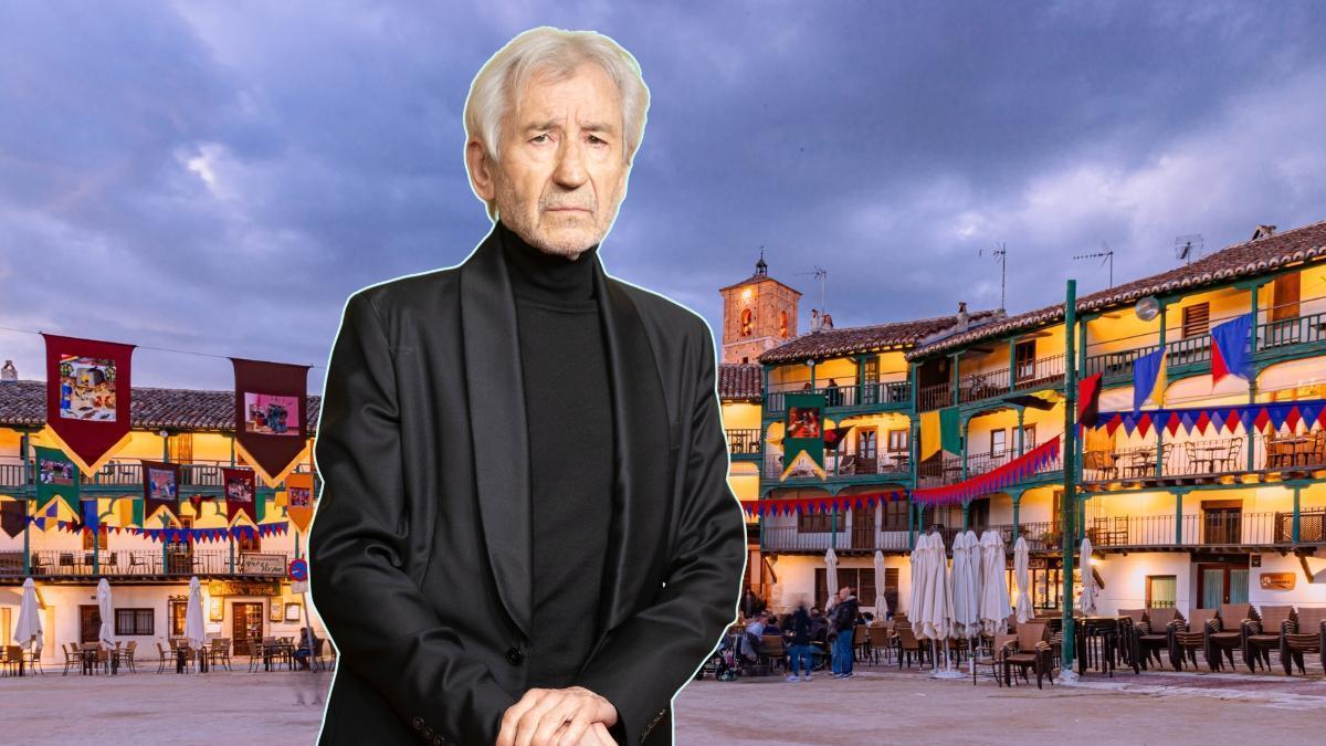 El pueblo de Madrid que vio nacer a José Sacristán es perfecto para recorrer sin prisas