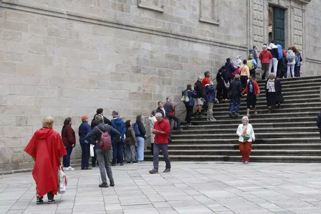 Santiago y Deza-Tabeirós, galardonados por su calidad turística en los Premios SICTED