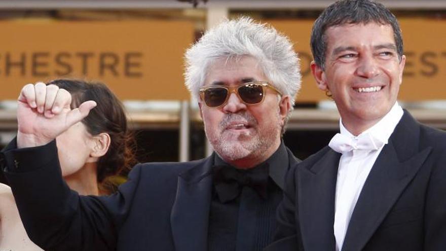 Antonio Banderas y Pedro Almodóvar vuelven a unir sus talentos.