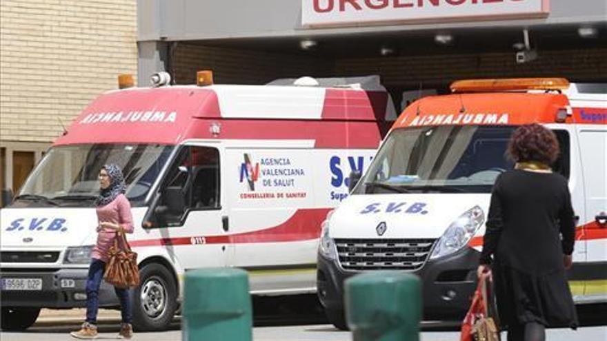 Muere atropellado un peatón en Castelló