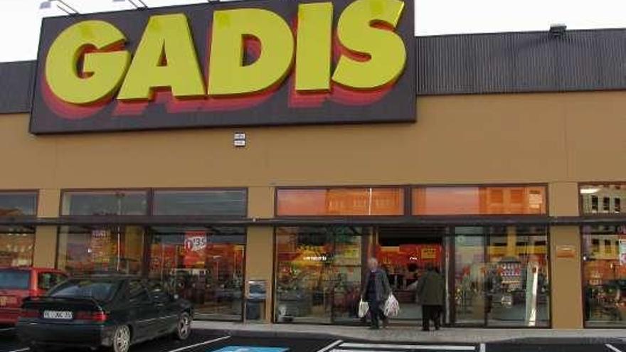 Uno de los nuevos supermercados Gadis. / la opinión