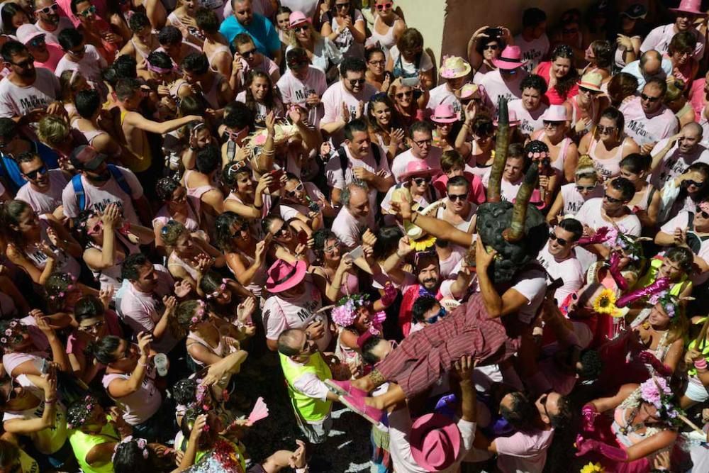 Sineu se sumerge en el alocado universo rosa del Much de Reig