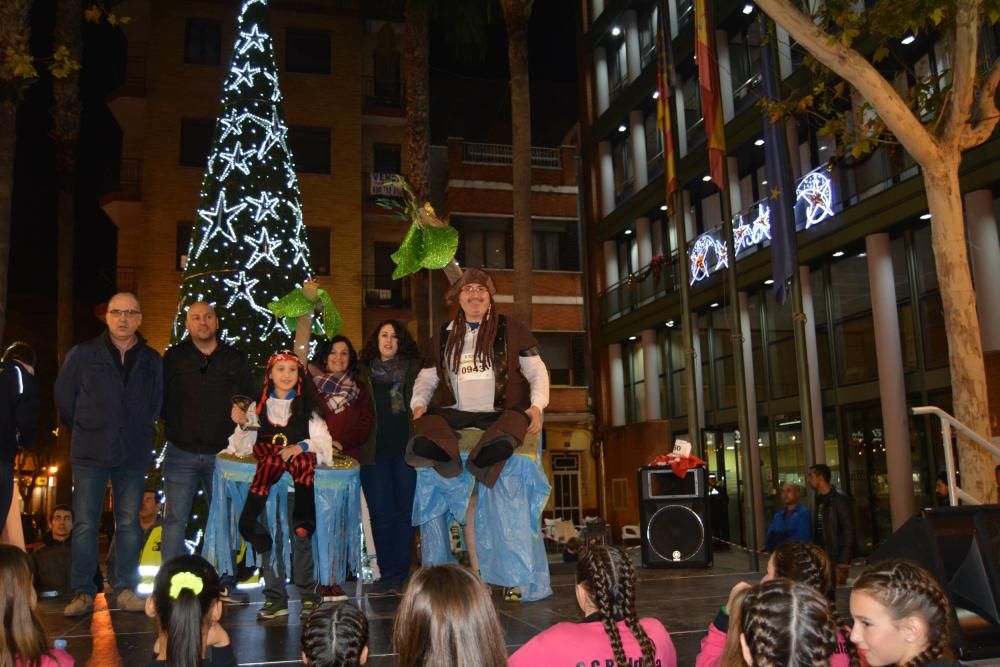 Búscate en la III San Silvestre Solidaria de Aldai