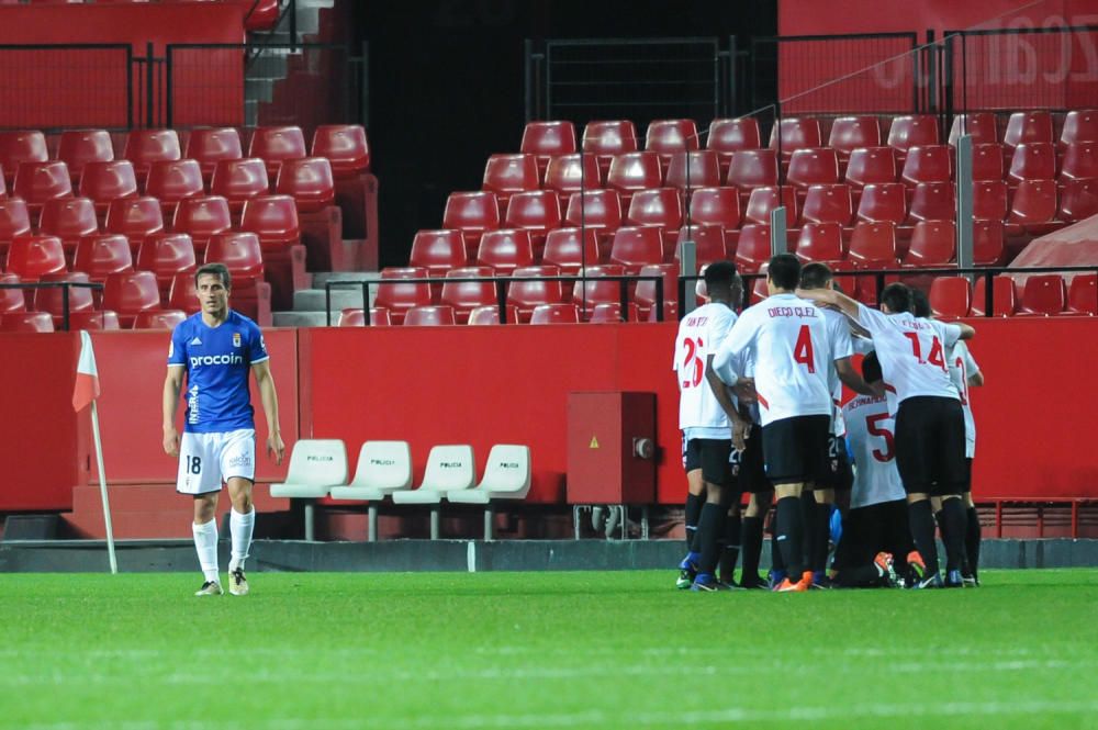 Partido Sevilla At. - Real Oviedo