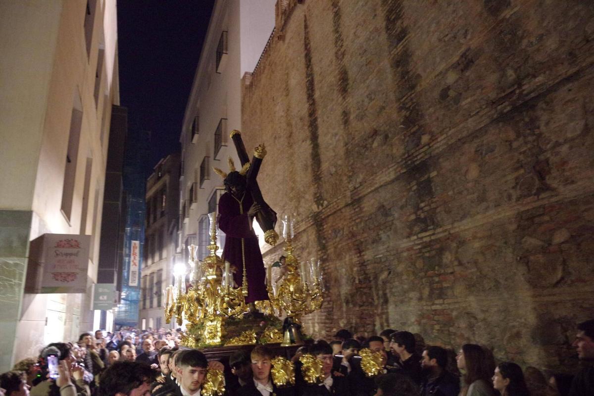 Traslado Jesús Nazareno de Viñeros
