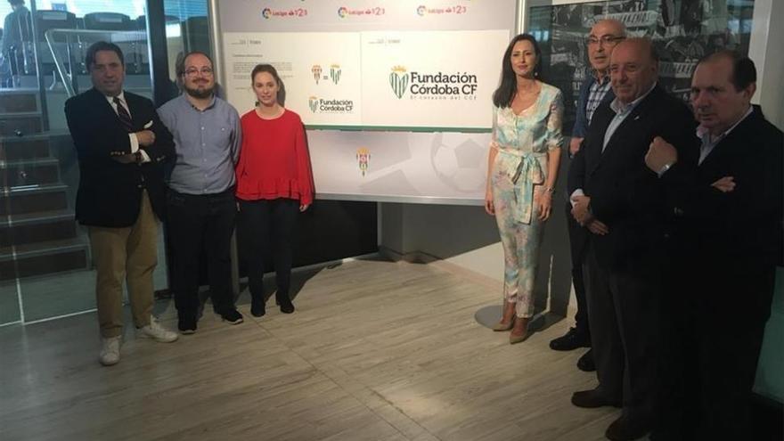 La fundación del CCF tiene un nuevo logotipo