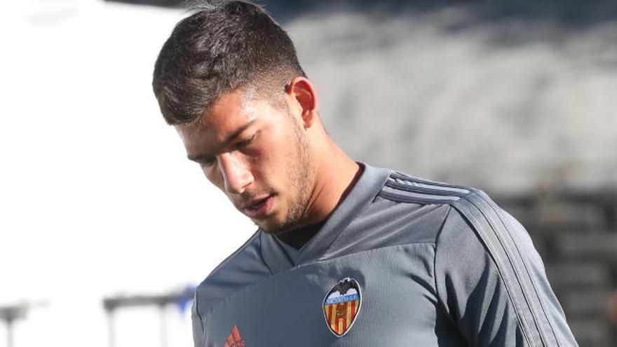 El Valencia CF descarta fichar a Joaquín Blázquez