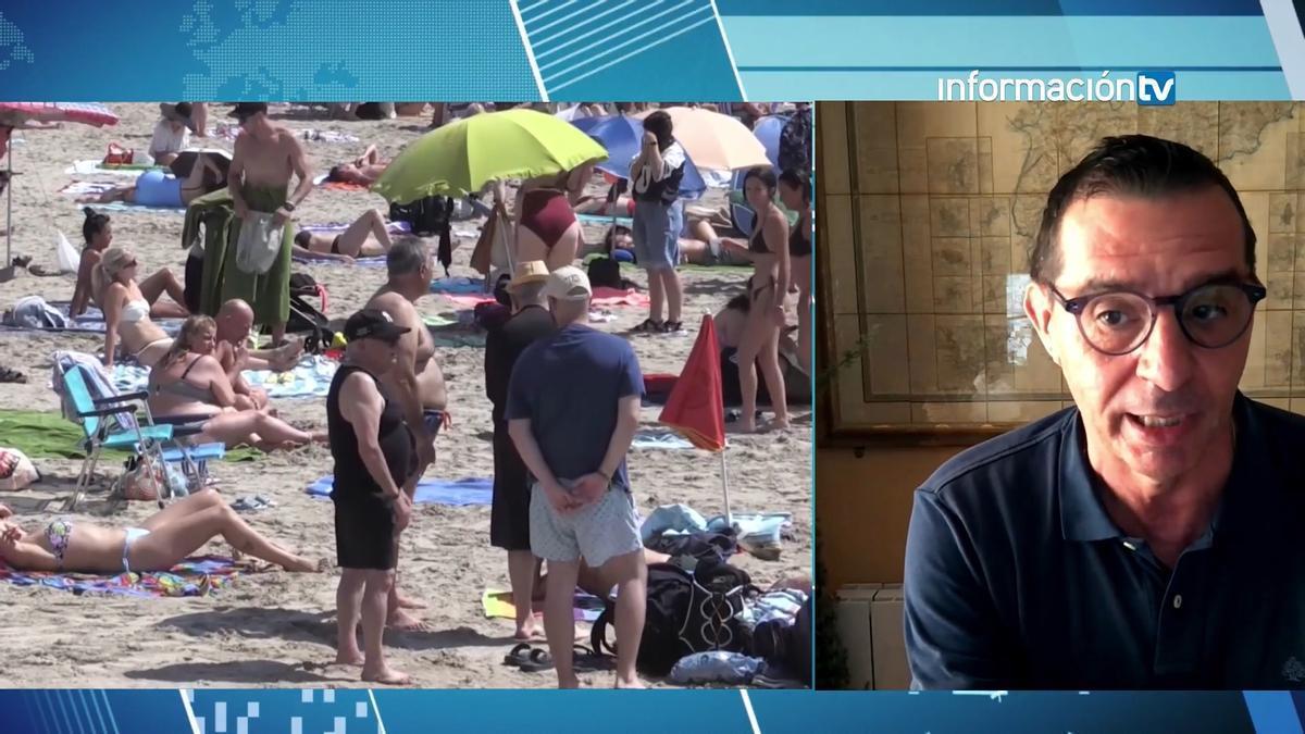 Olcina anticipa otra nueva ola de calor la semana que viene: "Julio va a superar todos los récords"