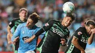 El Celta busca asaltar la quinta plaza con Álvaro Núñez y Sotelo como titulares