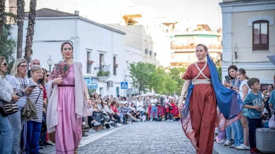Diseñadores de toda España podrán desfilar en la Pasarela Romana de Mérida